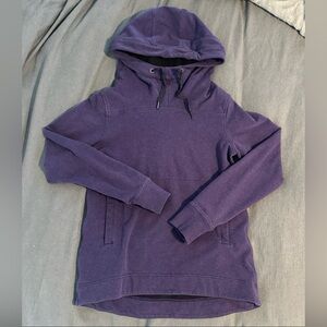 Lululemon Hoodie SOFT Size 4